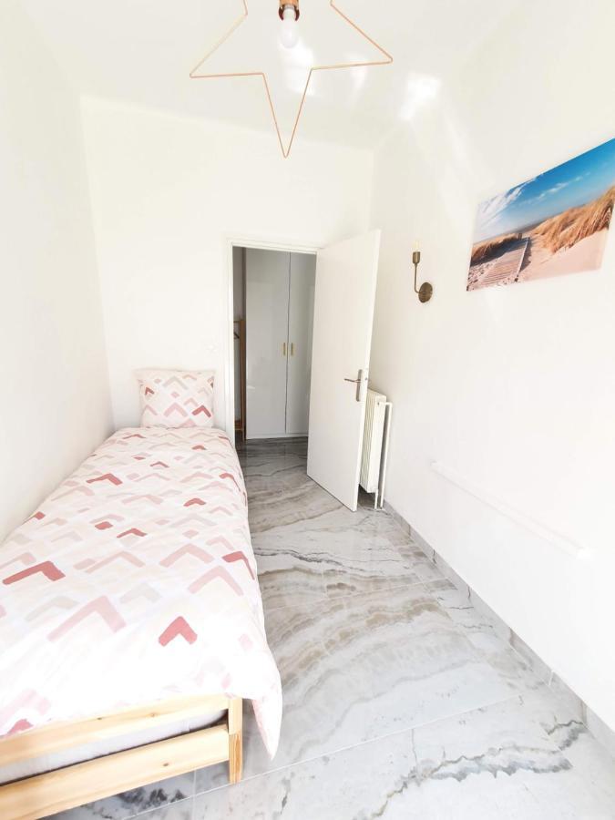 Logement Entier Avec Grand Jardin Et Parking Wifi 6 Et Fibre Berck Zewnętrze zdjęcie