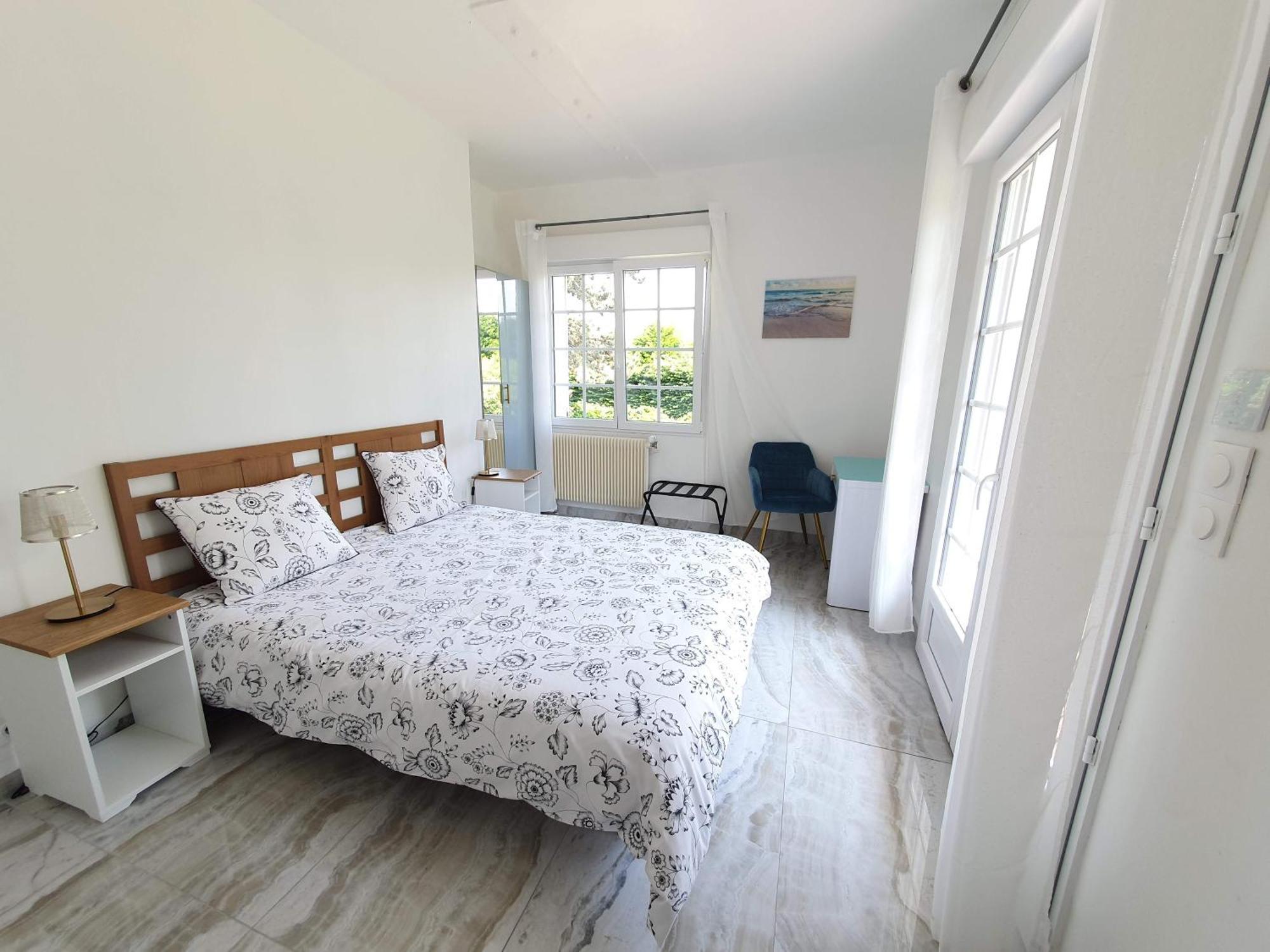 Logement Entier Avec Grand Jardin Et Parking Wifi 6 Et Fibre Berck Zewnętrze zdjęcie